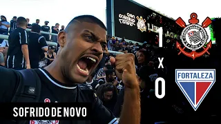 JOGO 042/ CORINTHIANS X FORTALEZA- GALERIA DAS TORCIDAS