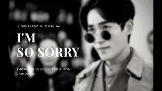 【朱一龙 Zhu Yilong】【罗浮生 】I'm so sorry 生哥超A才不是罗福豆呢！