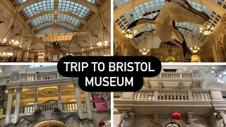 Trip to Bristol museum