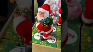 Twerking Santa Claus