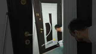 çelik kapı boyama