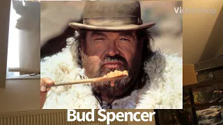 Bud Spencer Celebrity Ghost Box Interview Evp