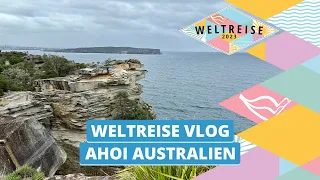 AIDAsol Weltreise Vlog 3 | Ahoi Australien