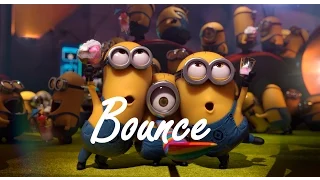 【Bounce】Juan Alcaraz - Minions Bounce ( Original Mix )