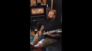 The Acacia Strain in the studio working on new album + tour w/ Chelsea Grin!