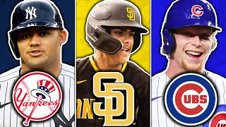 Ranking Best Prospect On Every MLB Team