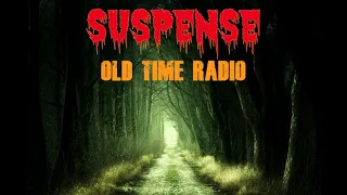 SUSPENSE ♦ Old Time Radio ♦ Murder Goes For A Swim ♦ EP 43 ♦ 07-20-1943