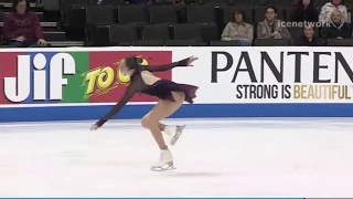 11 Gabriella IZZO - US Nationals 2018 - Junior Ladies FS