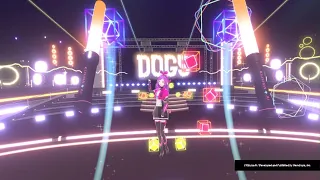 Kizuna AI - Touch the Beat! Latest DLC "Dog“ Hard Mode in 1 Attempt