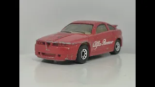 Alfa Romeo SZ Restoration+ 40'000 Subscriber Giveaway