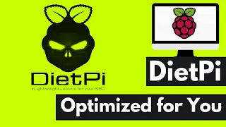 How to Install DietPi on a Raspberry Pi