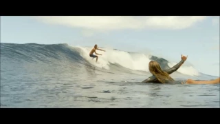 the shallows,surfing scene