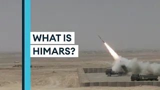 HIMARS: The rocket system the US is sending to Ukraine explained