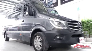 Mercedes Benz Sprinter  Luxury vip By Kin's