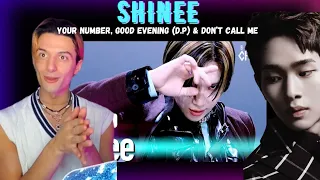 PERFORMING ARTIST Discovers SHINEE - Your Number, Good Evening & Don't Call Me