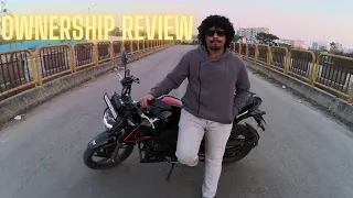 TVS Apache RTR 200 4V BS6 Ownership Review | Hindi | Long Term Review |