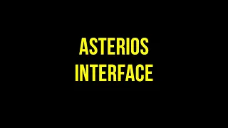 Asterios Interface