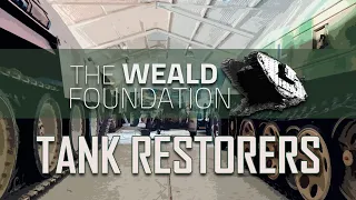 Weald Foundation - Tank Restorers