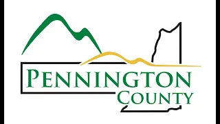 9-6-2022 Pennington County Board of Commissioners Meeting