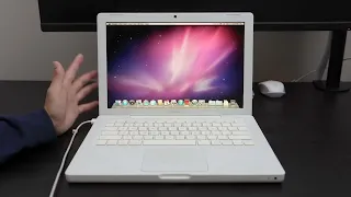 2006 MACBOOK IN 2024!!! UNUSABLE??? OBSOLETE???