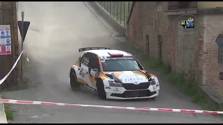 6°Rally Vigneti Monferrini 2023 CLIP MICHELLOD-DELASOIE by Ferrario