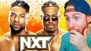 WWE NXT Live Stream April 16th 2024