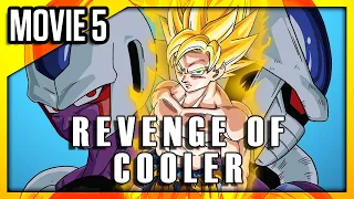 DragonBall Z Abridged MOVIE: Revenge of Cooler - TeamFourStar (TFS)