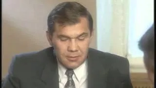 Генерал Лебедь 1996 год