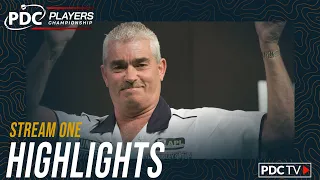 ROLLING BACK THE YEARS! | Stream One Highlights | 2022 Players Championship 30