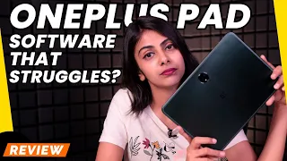 OnePlus Pad Full Review: Powerful Hardware But Software Catching Up! | Gadget Times