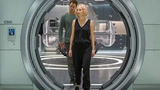 Passengers - TV-spot