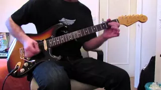 SRV - Rude Mood Cover