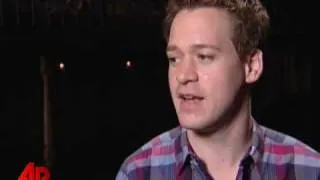 T.R. Knight Sings and Dances