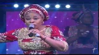 Tope Alabi hot ministration at 2017 HICC Immersion Worship Conference