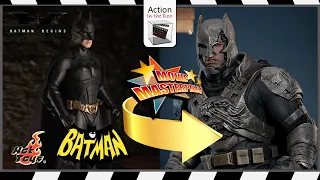 Hot Toys BATMAN Timeline: 2006-2024. From Batman 1966 to 2022 in 18 years!