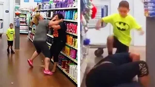 Worst Black Friday Walmart Moments of ALL TIME!