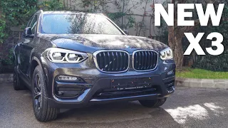 Review: 2018 BMW X3 (G01) | M40i vs xDrive30i | Interior & Exterior, BRUTAL Exhaust