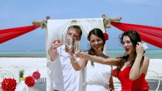 Свадьба в Доминикане, Александр и Татьяна