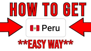How to Make Peru in Infinite Craft !