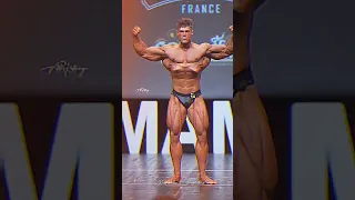 Wesley Wissers edit 🔥 #bodybuilding #olympia #classicphysique