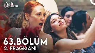 Yalı Çapkını 63. Bölüm 2. Fragmanı | Bana Özgürlüğümü Verdiğin İçin...