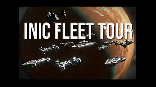 Space Engineers - INIC Complete Fleet