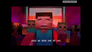 MINECRAFT ZOMBIE RAP “I’m a zombie” 2x speed , 4X speed and 8X speed!