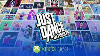 Just Dance: Ultimate v2.0 (X360) - RELEASE