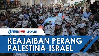 Keajaiban Perang Palestina Israel, Munculnya Pasukan Putih yang Tidak Bisa Dibunuh