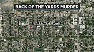 Teen charged with Back of the Yards murder