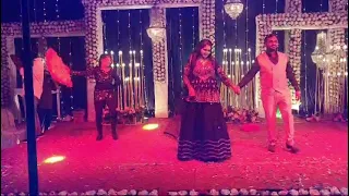 malang sajna +kabhi tu chhaliya lagta h(wedding choreography)