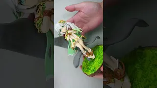 Nahida 💕 Genshin Impact - Sculpting Anime Clay Art Figure