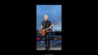 Metallica: Enter Sandman Live from Snake Pit 🐍💥 (Ullevi, Gothenburg, Sweden - June 18, 2023)