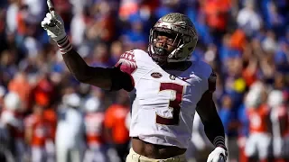 Derwin James FULL 2017-18 FSU Highlights || HD